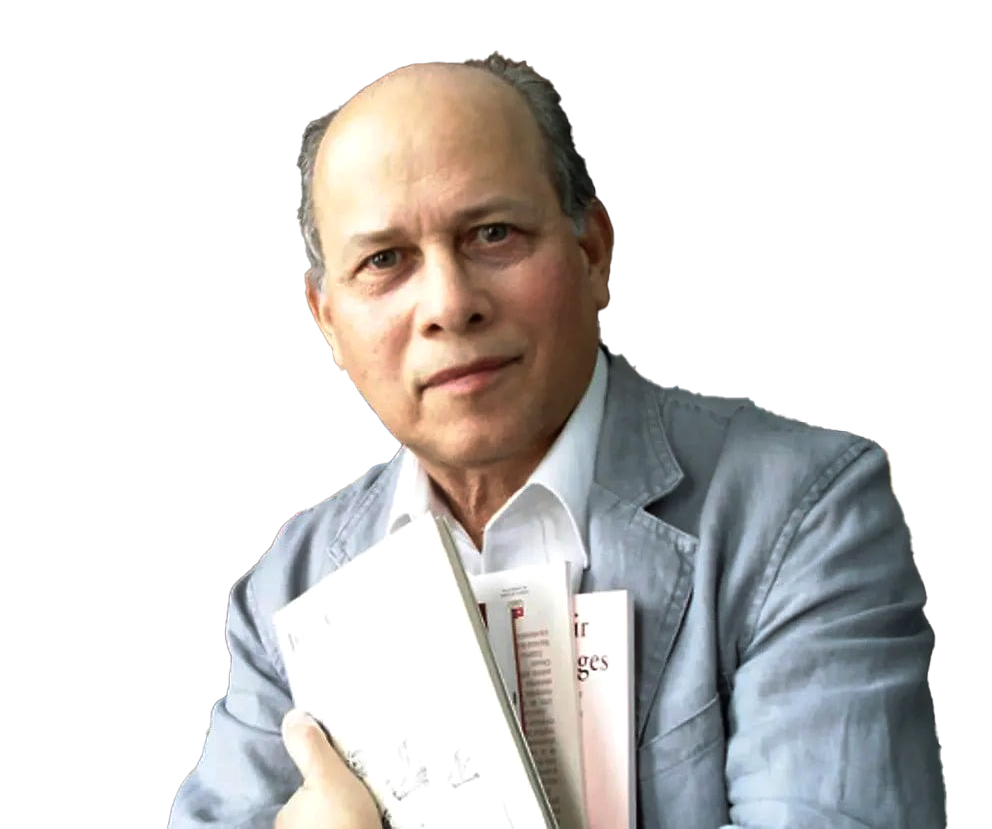 Juan Carlos Mieses, Premio Nacional de Literatura, 2024.