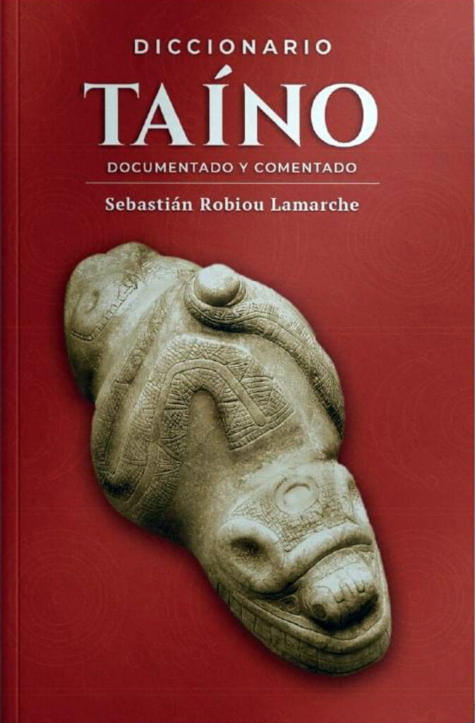 Diccionario taíno